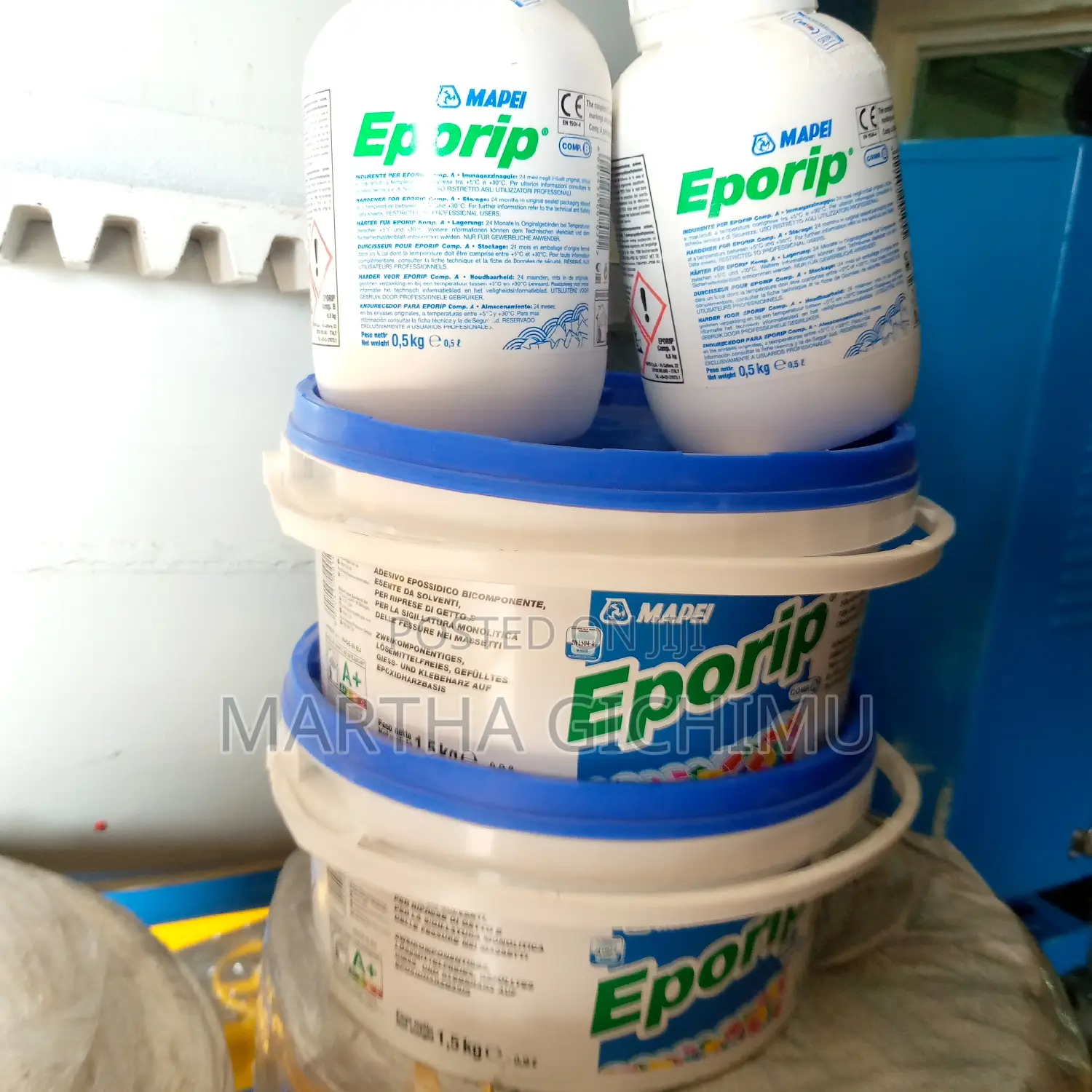 Eporip 0.5kgs Available