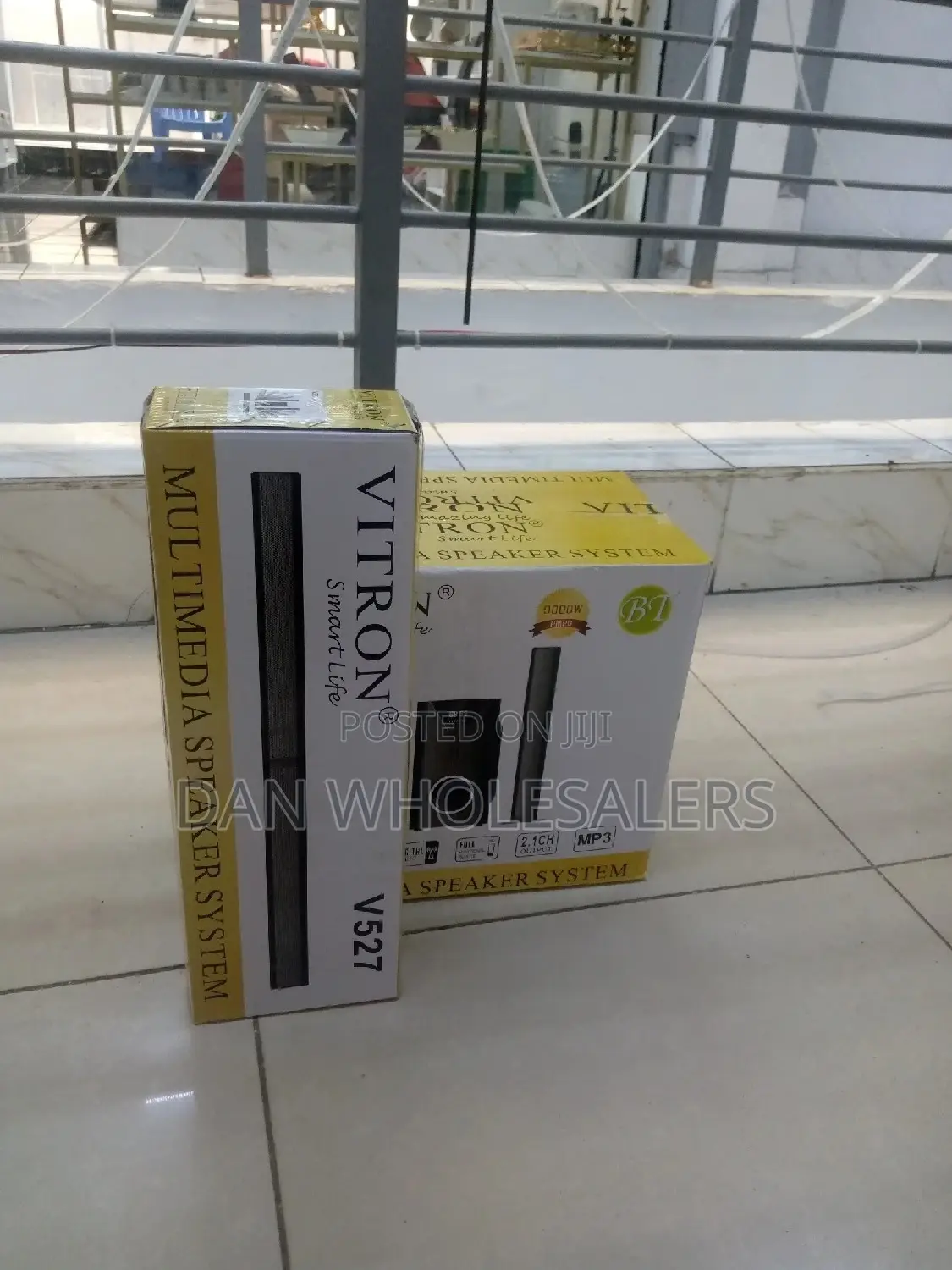 Vitron -v-527 Sound Speaker System