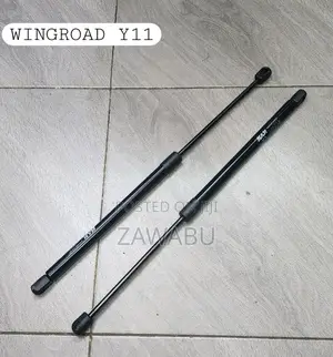 Bootshocks Nissan Wingroad Y11