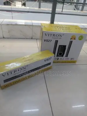 Vitron v-527 Sub Woofer System BT/USB/FM TB