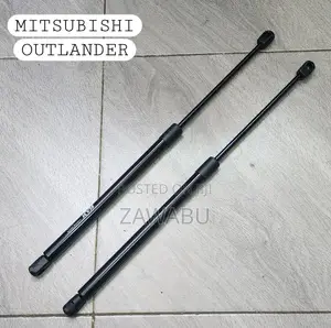 Bootshocks Mitsubishi Outlander