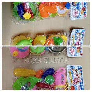 Kitchen Play Set