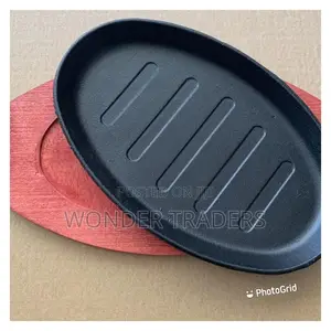 *Sizzling Plate . 25*16cm.*