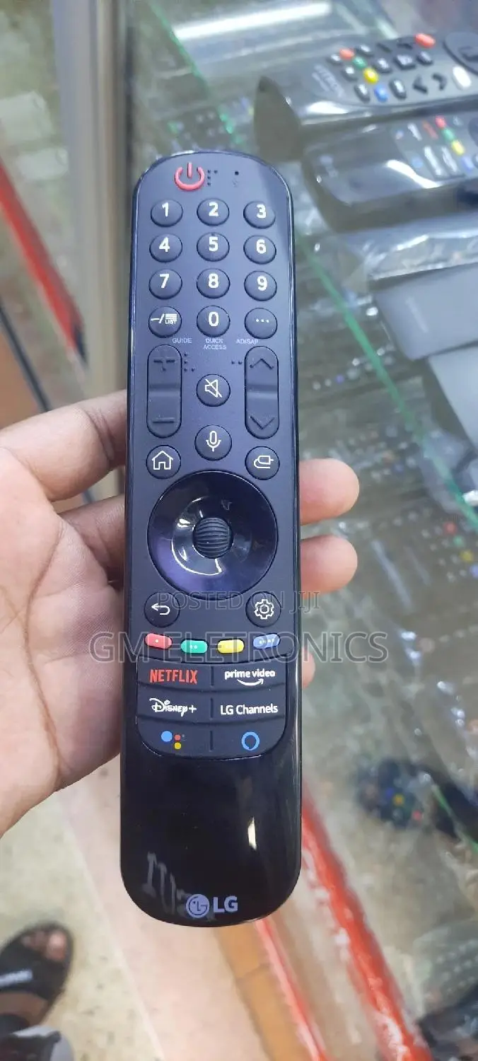 LG Magic Replacement Remotes