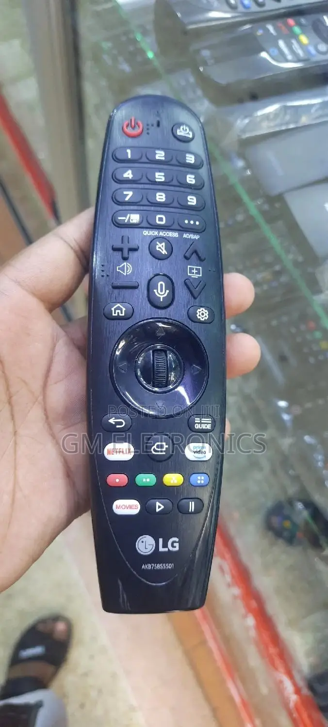 LG Magic Replacement Remotes