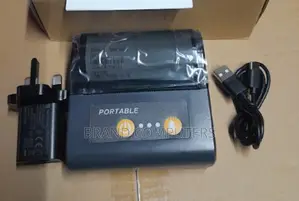 80mm Printers- Mini Bluetooth Printer Thermal 80mm Bluetooth