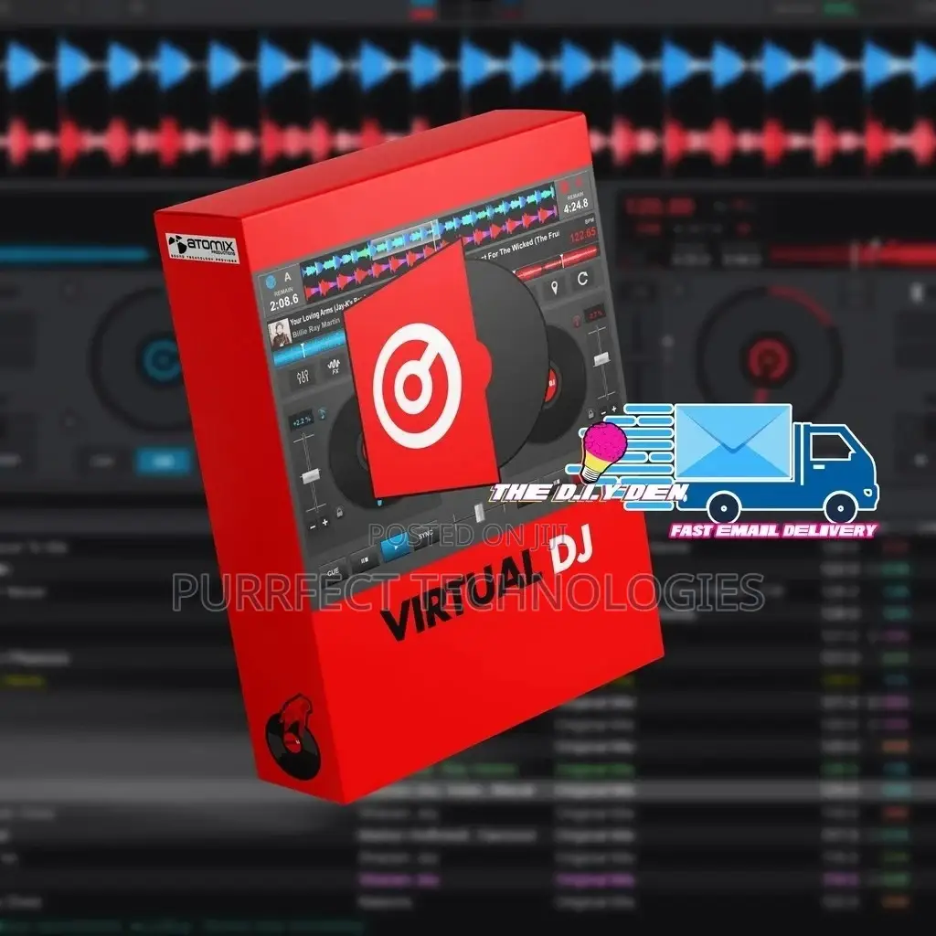 Virtualdj 2023 Pro
