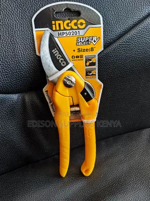 Pruning Shears 8" Ingco Pruning Shears HPS0201 Scissors