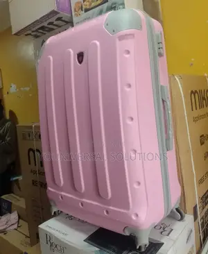 3 in 1 Fibre Travel Suitcase