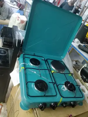 3+ 1 Eurochef Table Top Cooker