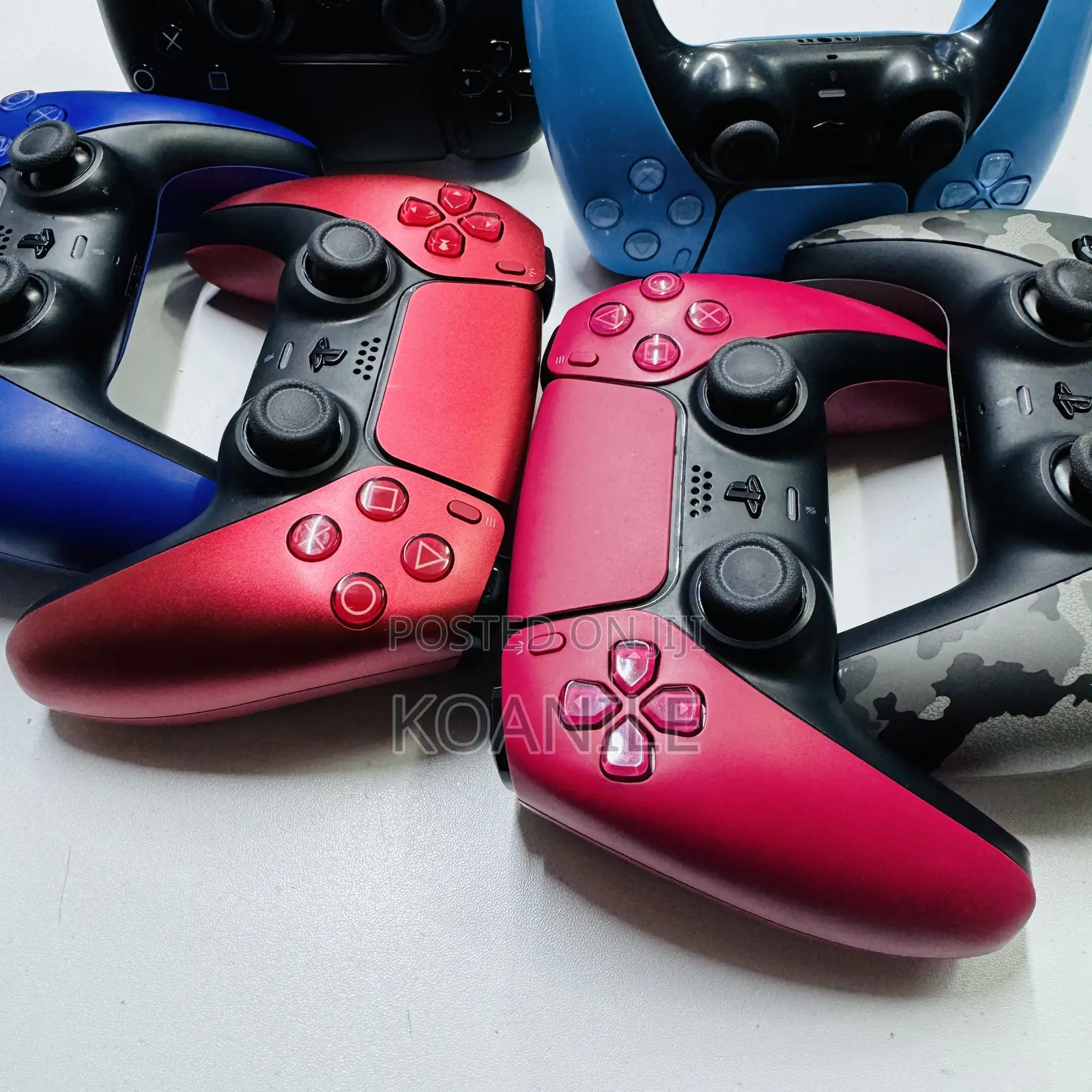 PS5 Dualsense Controllers!! PS5 Pad!! (Ex Uk)