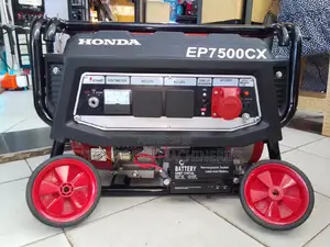 Honda 7500 Cx Key Start With Wheels