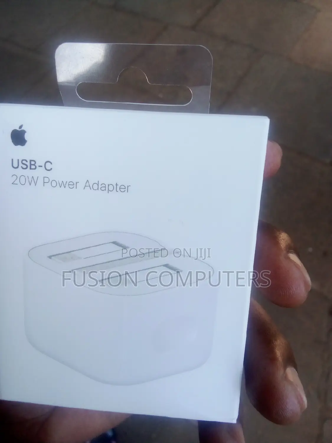 20W USB-C Power Adapter