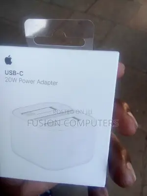 20W USB-C Power Adapter