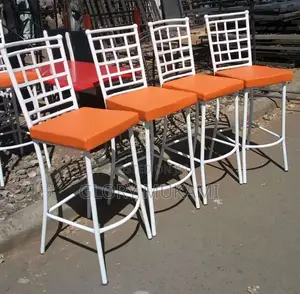 Restaurants and High Bar Chairs