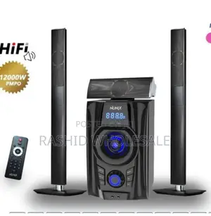 ✓M1 Nunix Mini Home Theatre