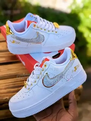 Unisex Airforce Nola Sneakers