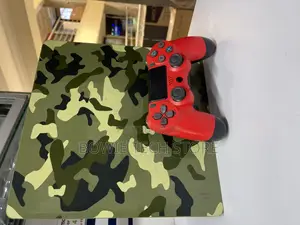 Ps4 Slim Ex Uk Chipped With 9 Games