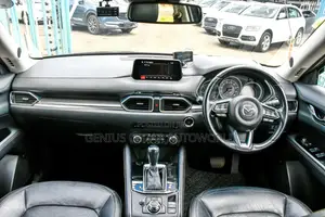 Mazda CX-5 2017