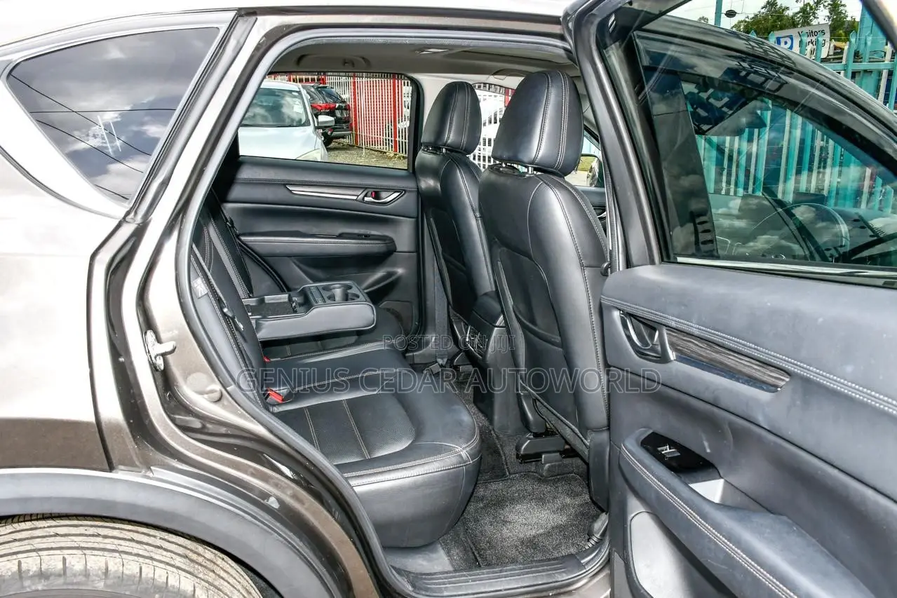 Mazda CX-5 2017