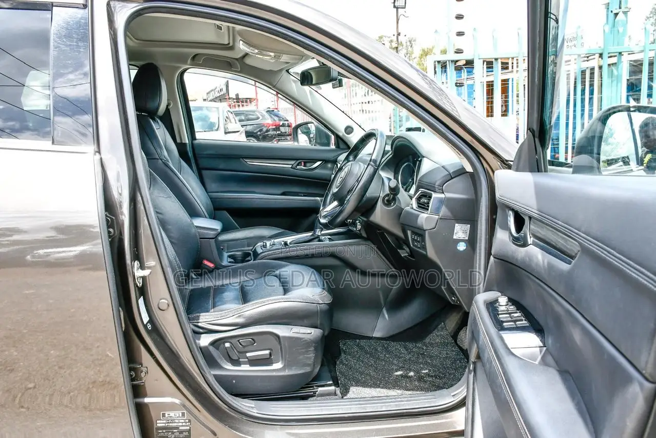 Mazda CX-5 2017