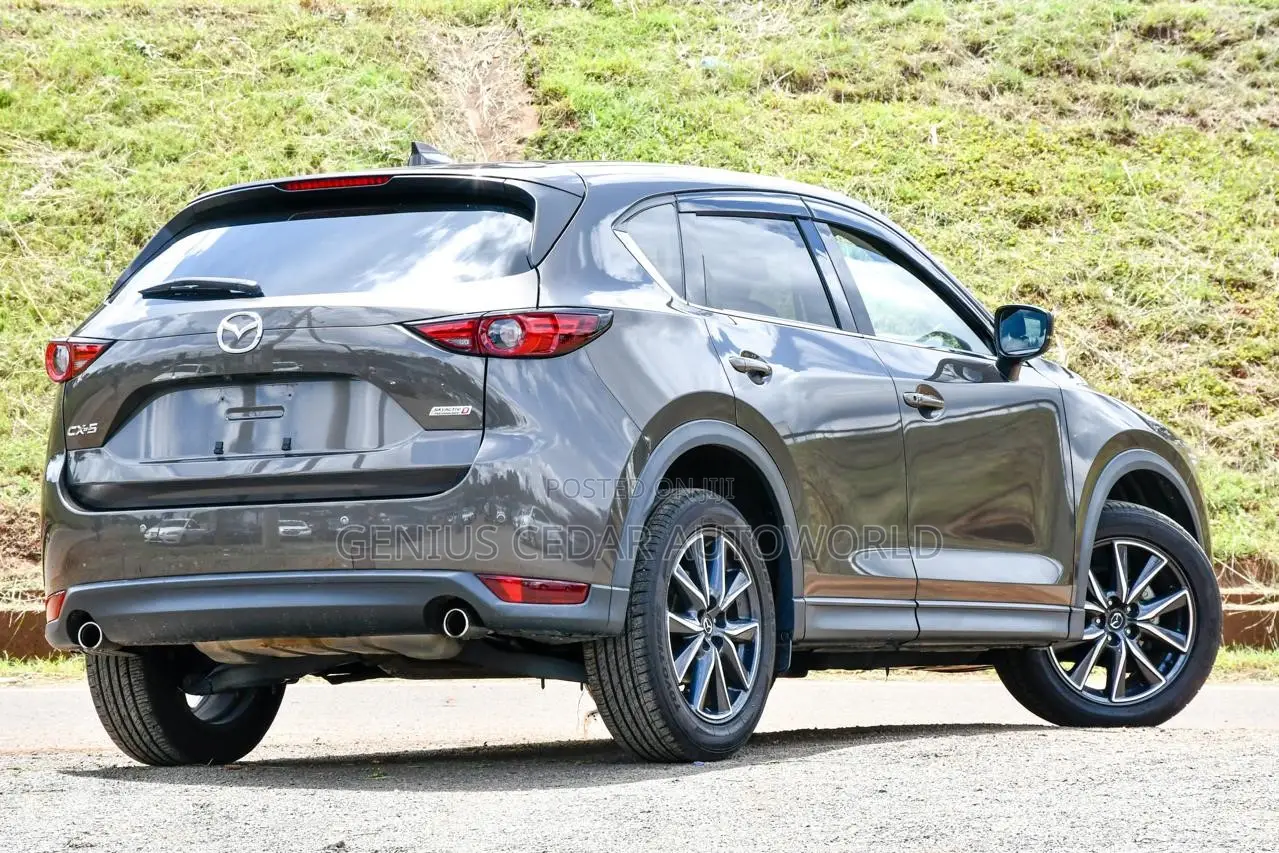 Mazda CX-5 2017