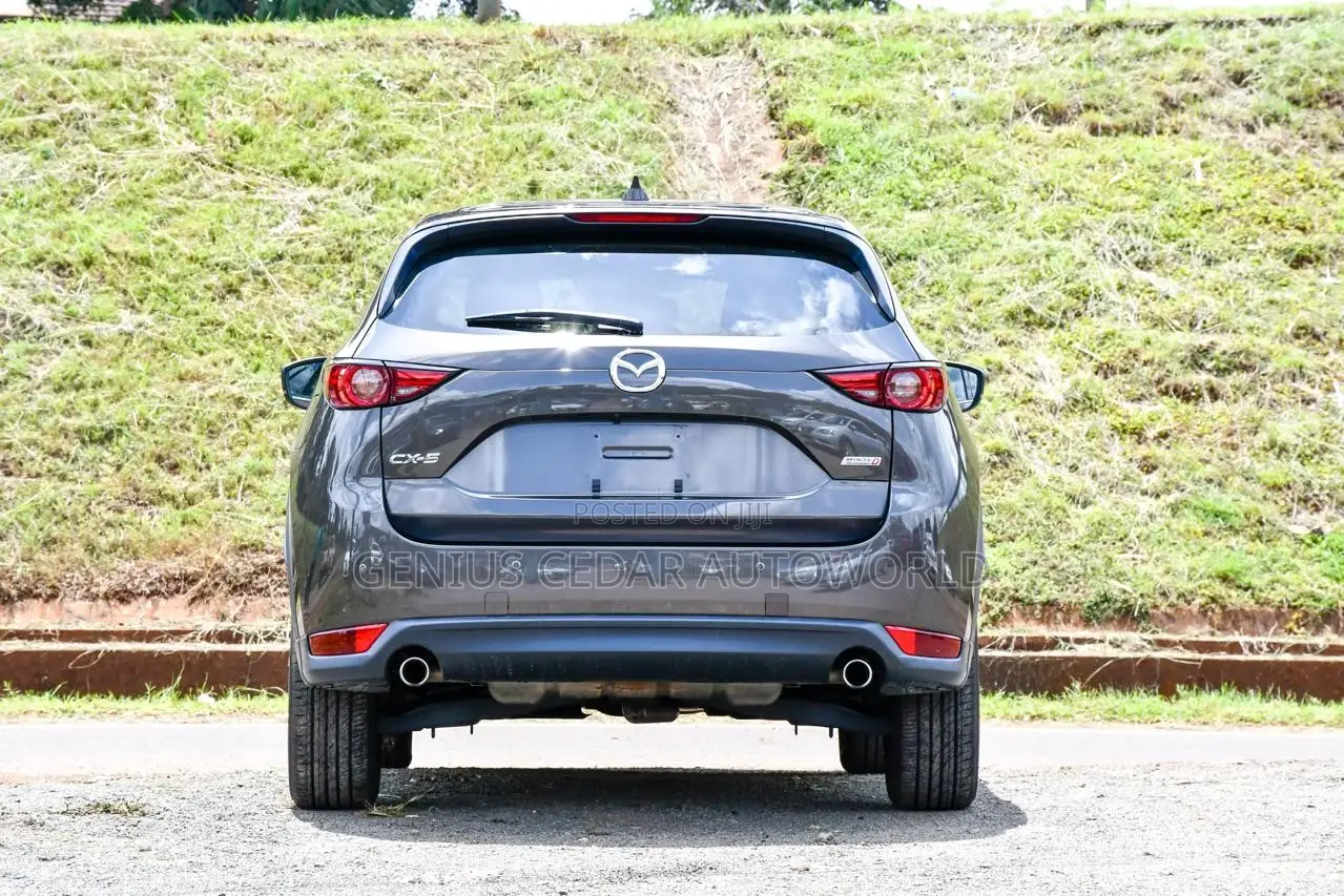 Mazda CX-5 2017