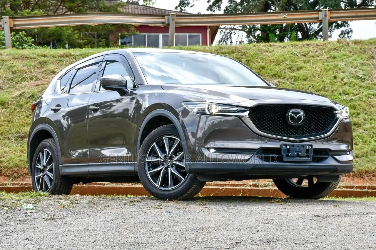 Mazda CX-5 2017