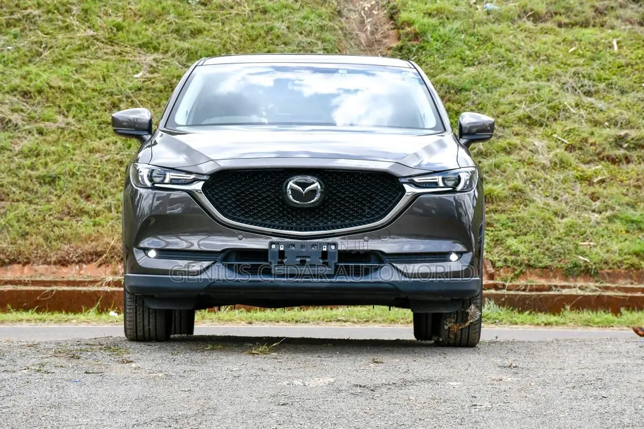 Mazda CX-5 2017