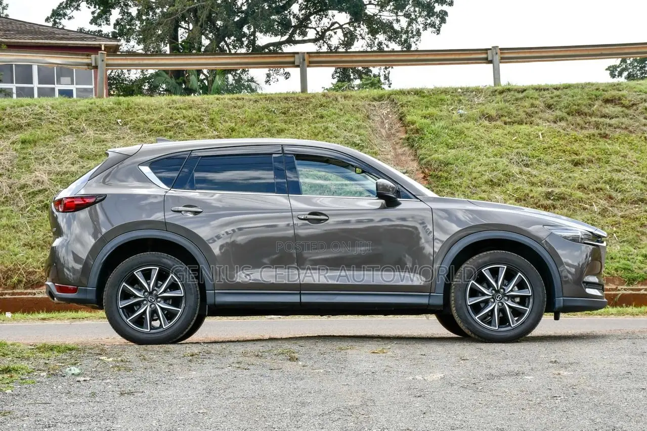 Mazda CX-5 2017