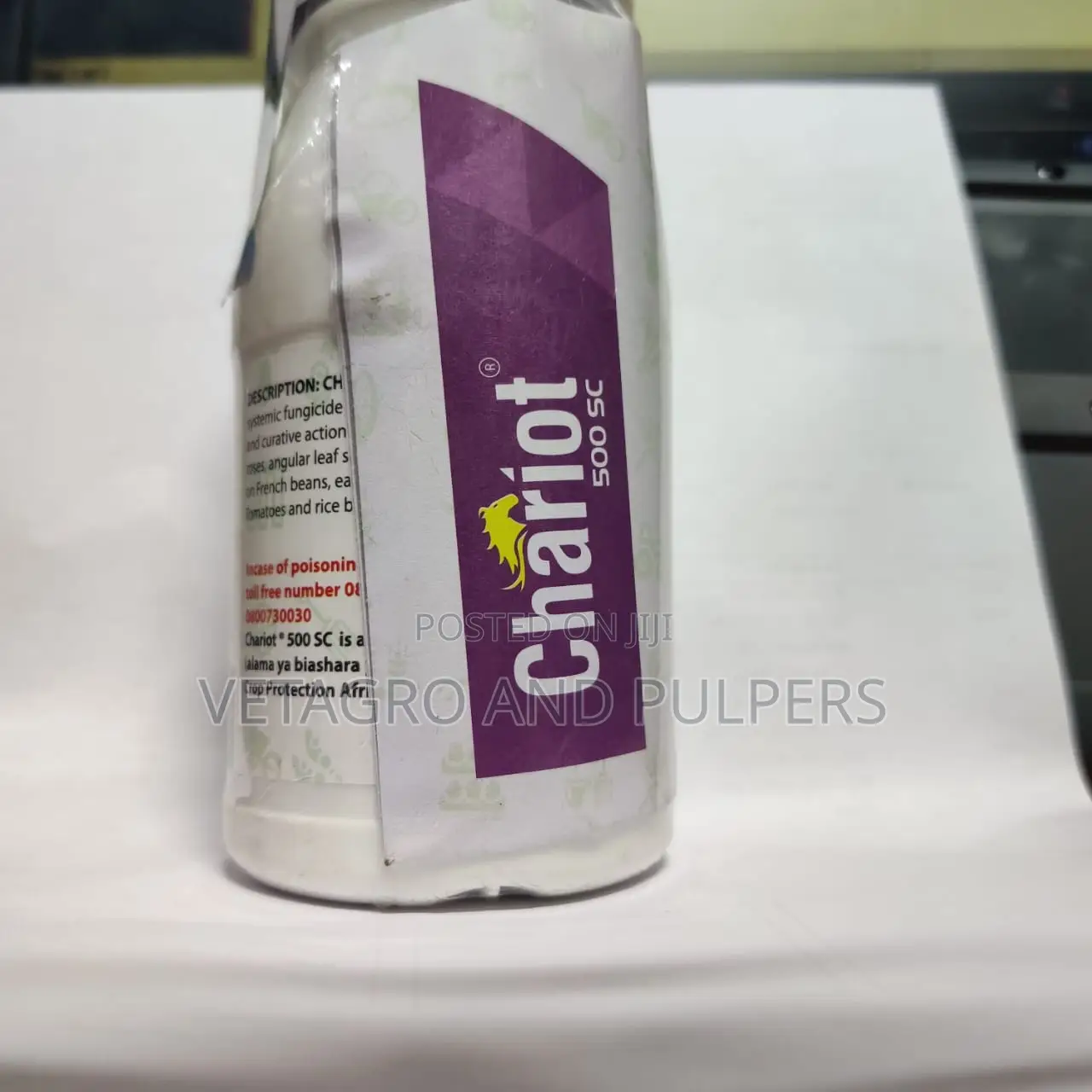 Chariot 500SC