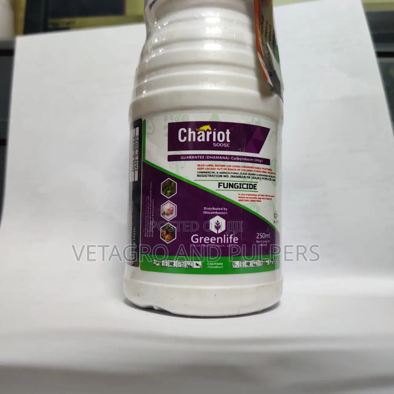 Chariot 500SC