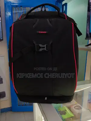 Back Pack Camera Bag