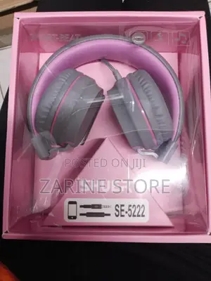 Headphones Se-5222