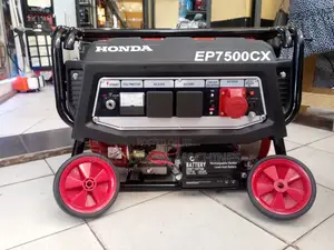 Honda EP7500CX Petrol Generator 7.5KVA
