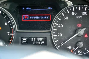 Nissan Teana 2017 Silver
