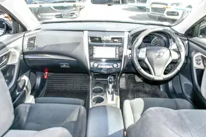 Nissan Teana 2017 Silver