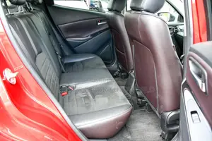 Mazda Demio 2017 Red