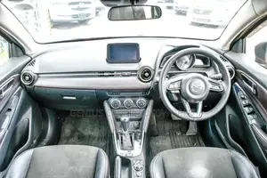 Mazda Demio 2017 Red
