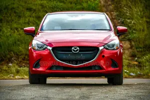 Mazda Demio 2017 Red