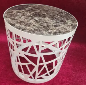 High-Quality Custom-Made Side Table.