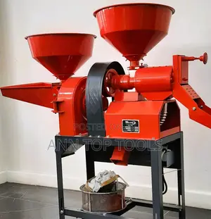 Milano Rice Mill Without Motor