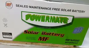 200 Ah Powermate Solar Battery