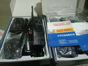 Baofeng Walkie Talkie Radio Calls 5kms 2pcs