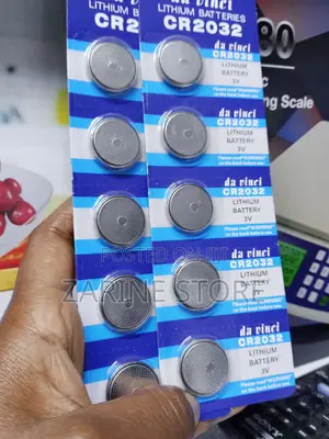 CR2032 Battery, 3v
