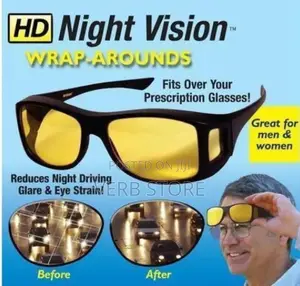 HD Vision Nigh Glasses For Driving