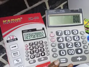 Kd-922 Electronic Calculator. 12digits