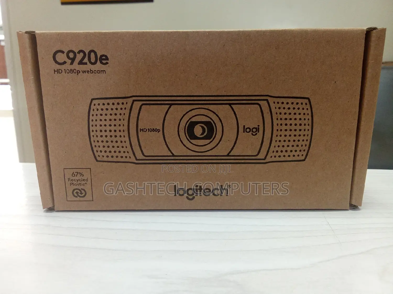 ^ Logitech C920E 1080p HD Stream Webcam %%