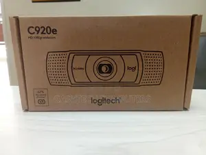 ^ Logitech C920E 1080p HD Stream Webcam %%