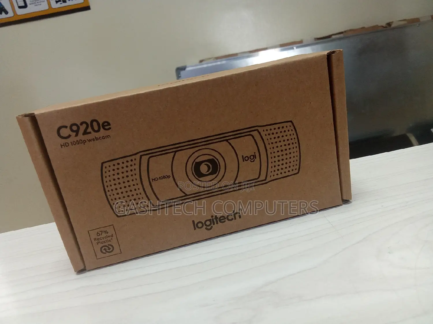 ^ Logitech C920E 1080p HD Stream Webcam %%